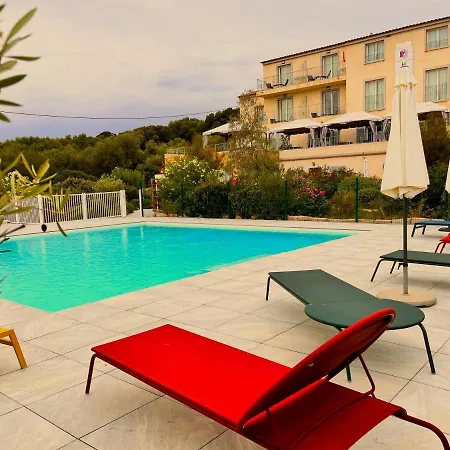 Demeure Pasturella Boutique Apartman Serra-di-Ferro