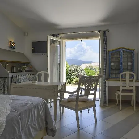 Apartman Demeure Pasturella Boutique Serra-di-Ferro